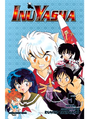 cover image of Inuyasha, Volume 5